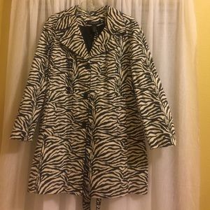 Water Resistant Coat